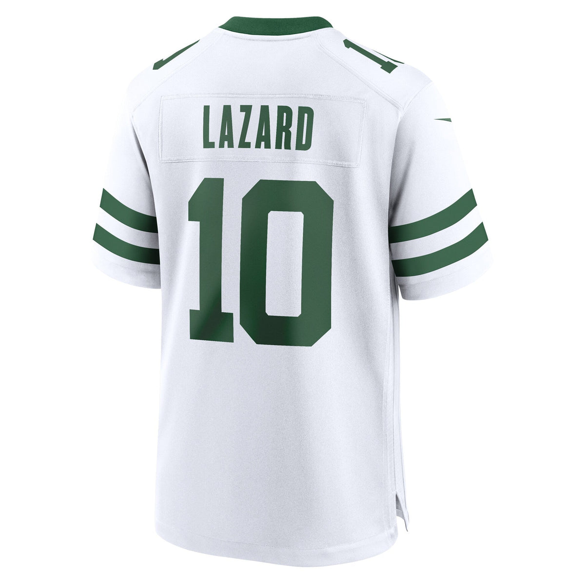 Allen Lazard New York Jets Legacy Game Jersey - White