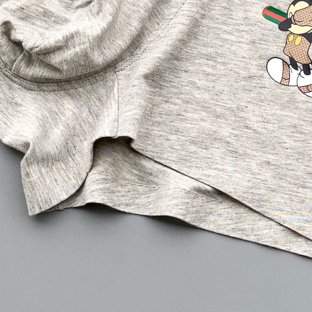 Gucci Burgundy Cream Blue Small Figure Boxer Briefs, image 9
