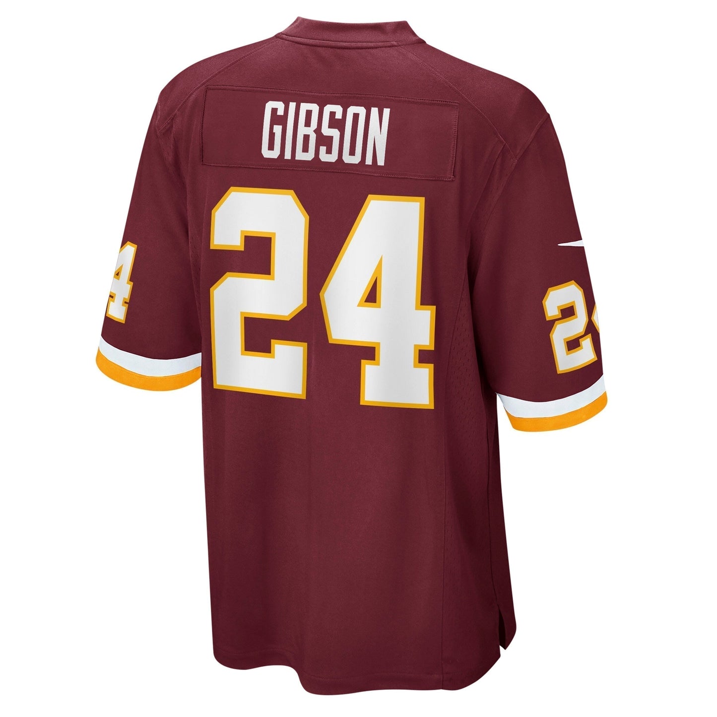 Antonio Gibson Washington Football Team Nike Game Jersey - Burgundy