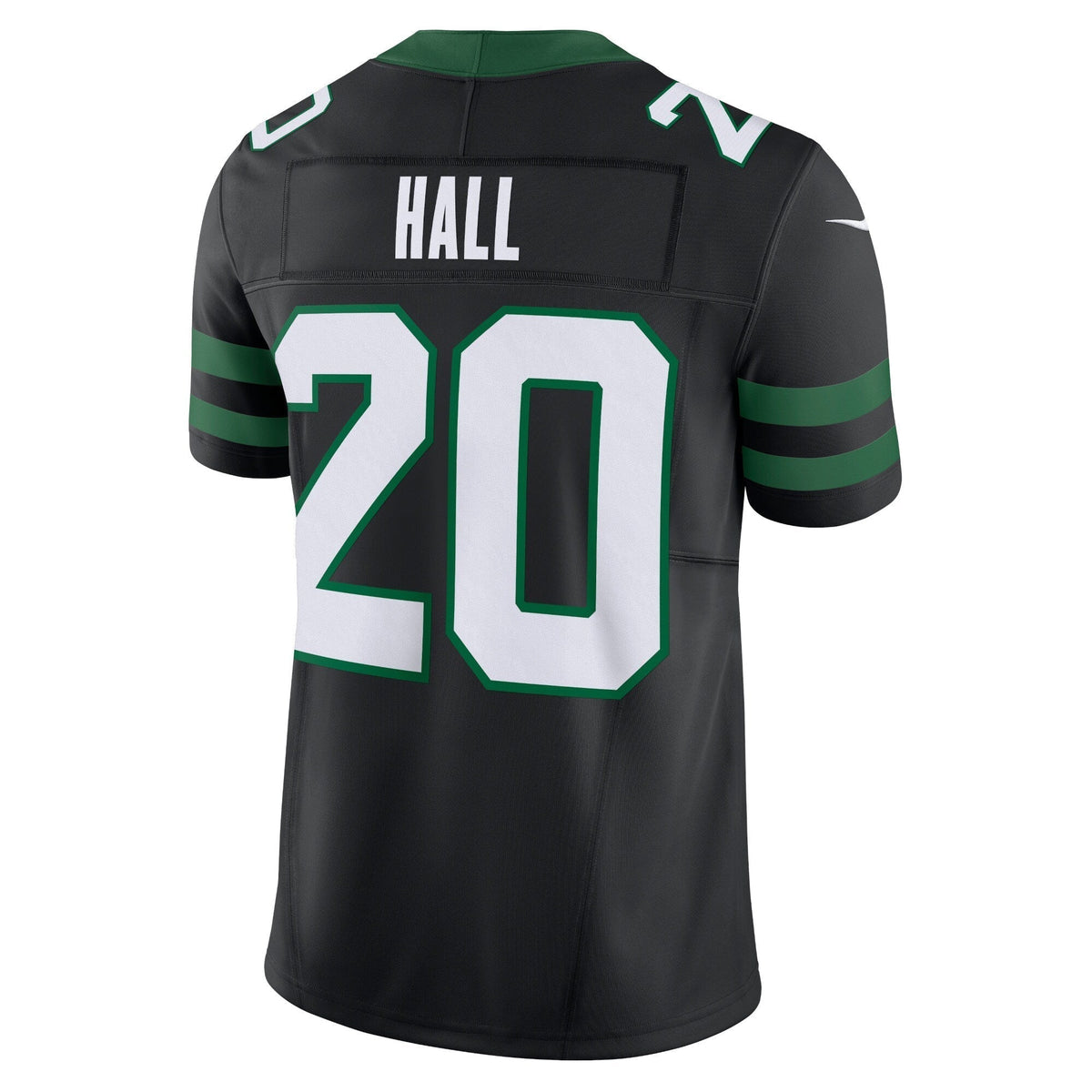Breece Hall New York Jets Alternate Vapor F.U.S.E. Limited Jersey - Legacy Black
