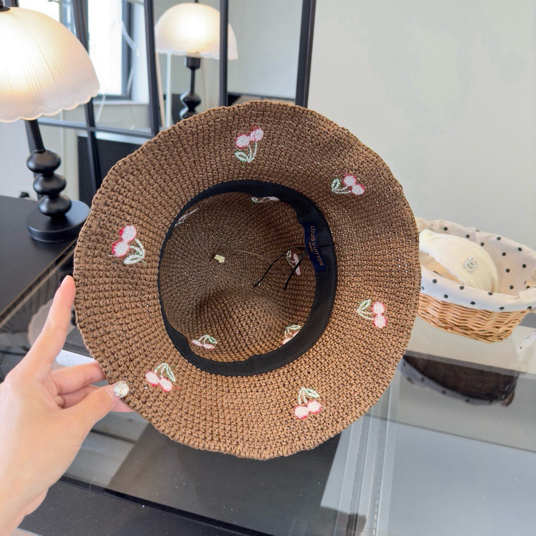Straw Hat - image 8