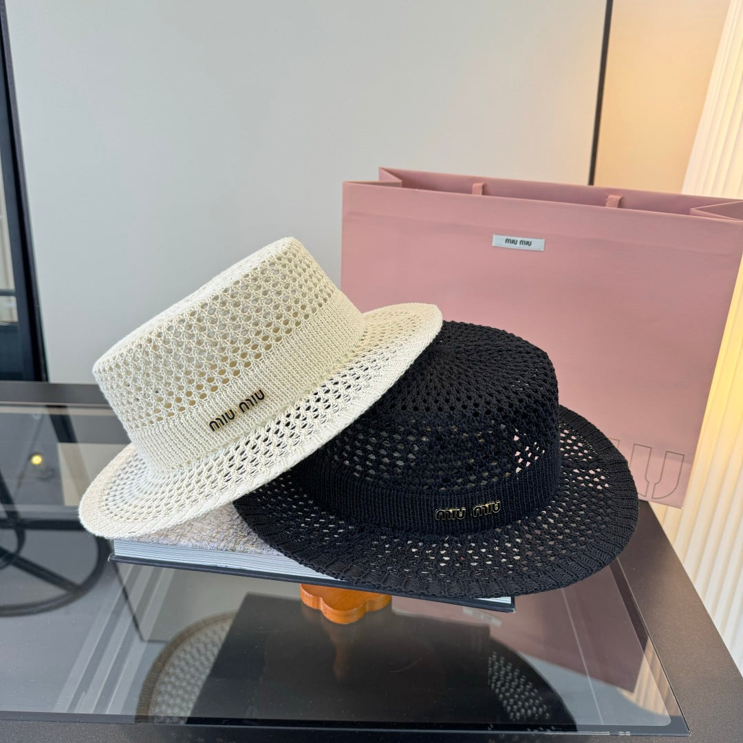 Miu Miu Knit Fedora - image 9