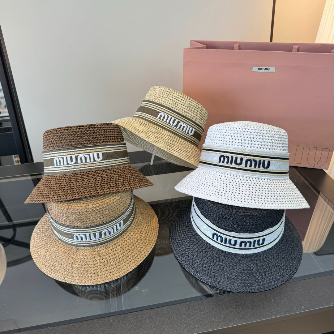 Miu Miu Bucket Hat - image 9