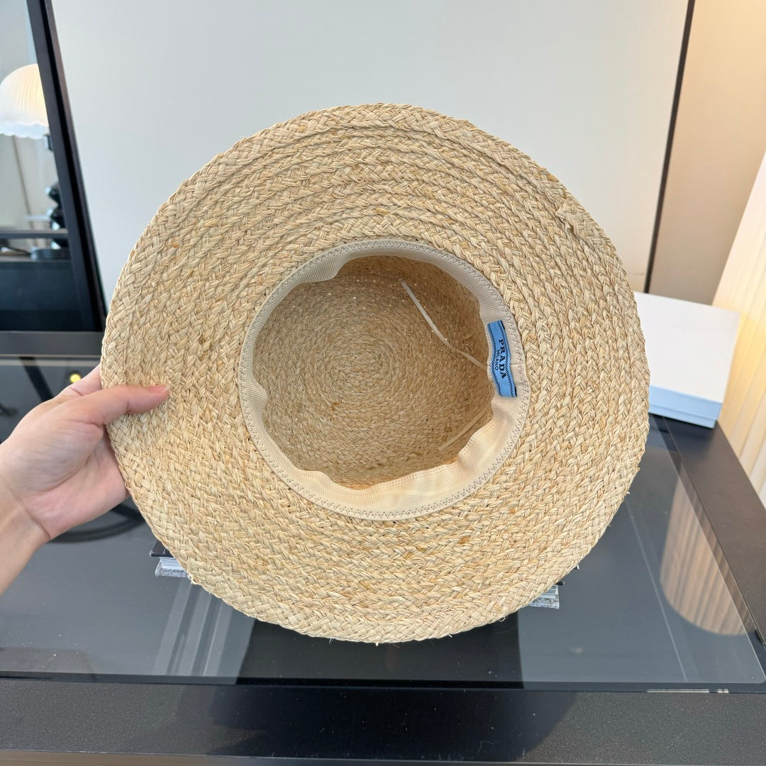 Prada Straw Hat - image 9