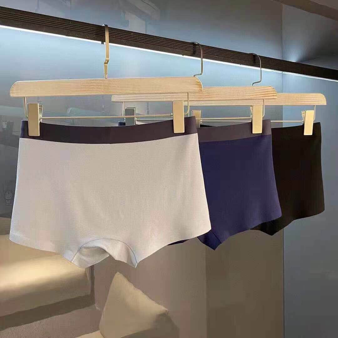 Hermès Neutral Hanging Horse Motifs Boxer Briefs, image 5