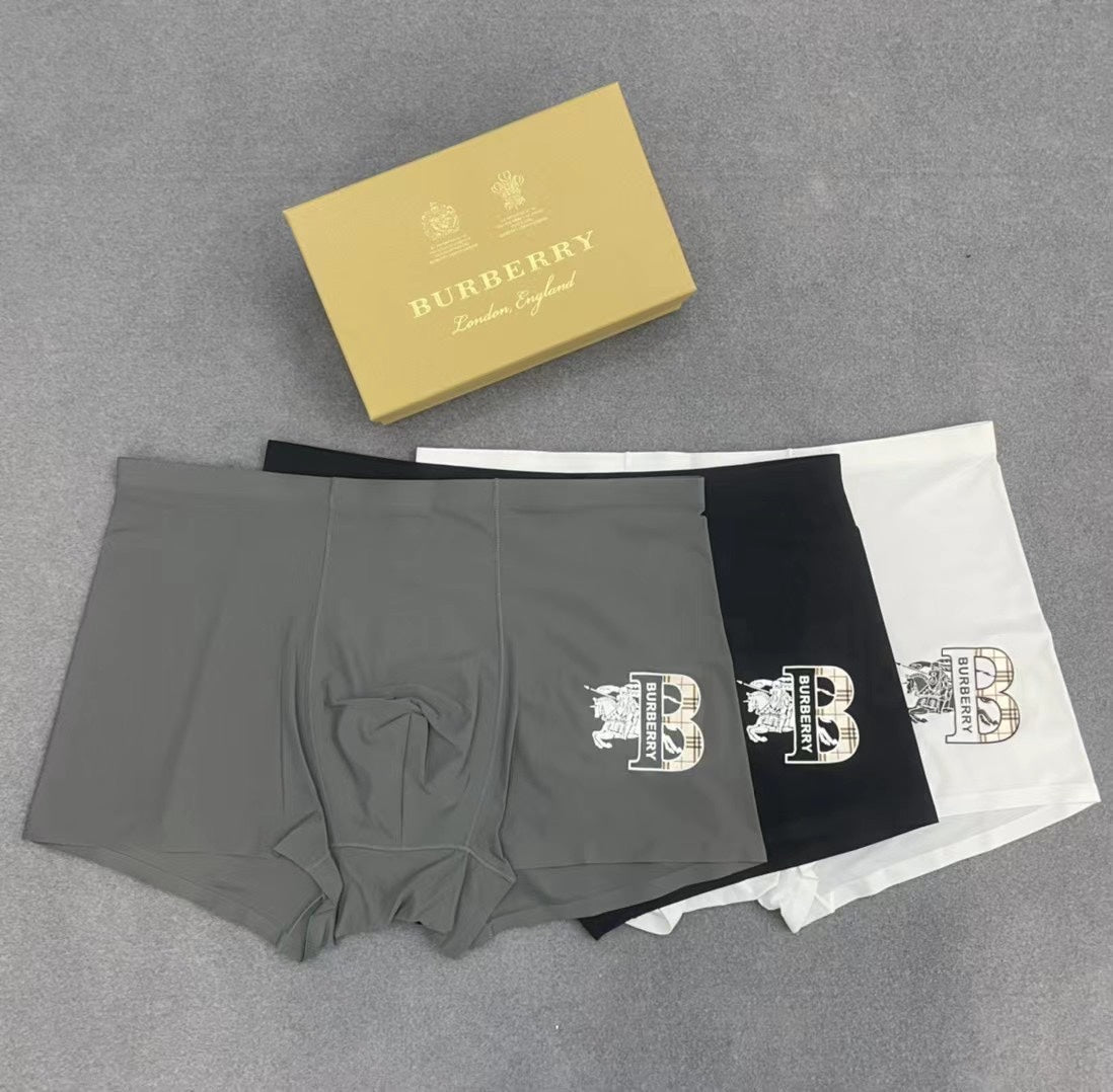Versace Boxed Bold VS Monograms Boxer Briefs, image 9