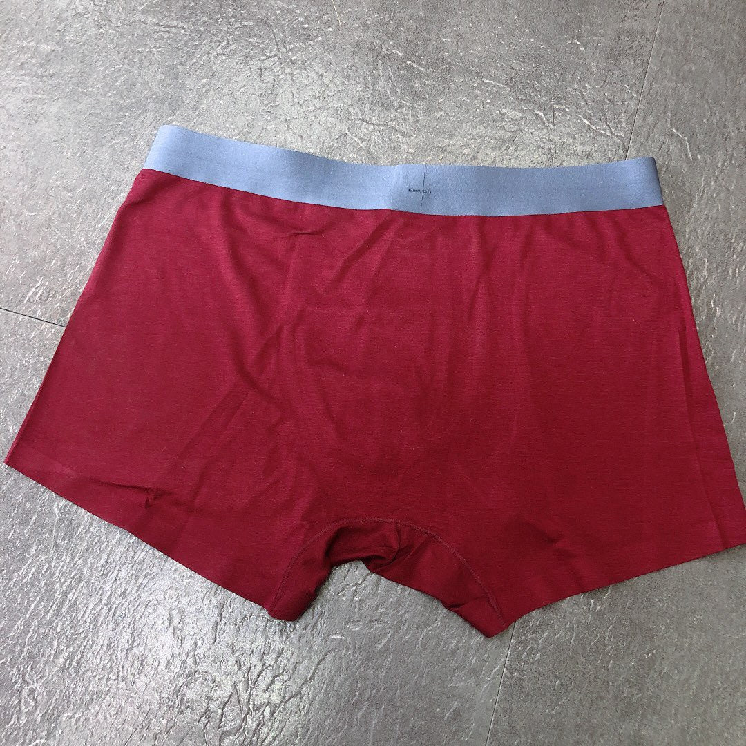 Versace Black Red Blue White Heart Shield Boxer Briefs, image 6