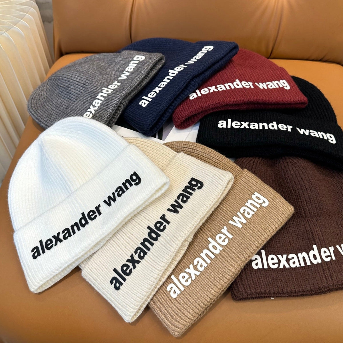 Alexander Knit Beanie - image 9