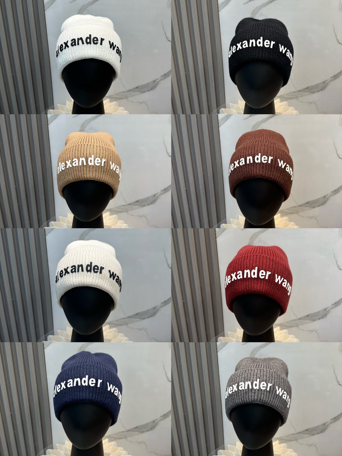 Alexander Knit Beanie - image 9