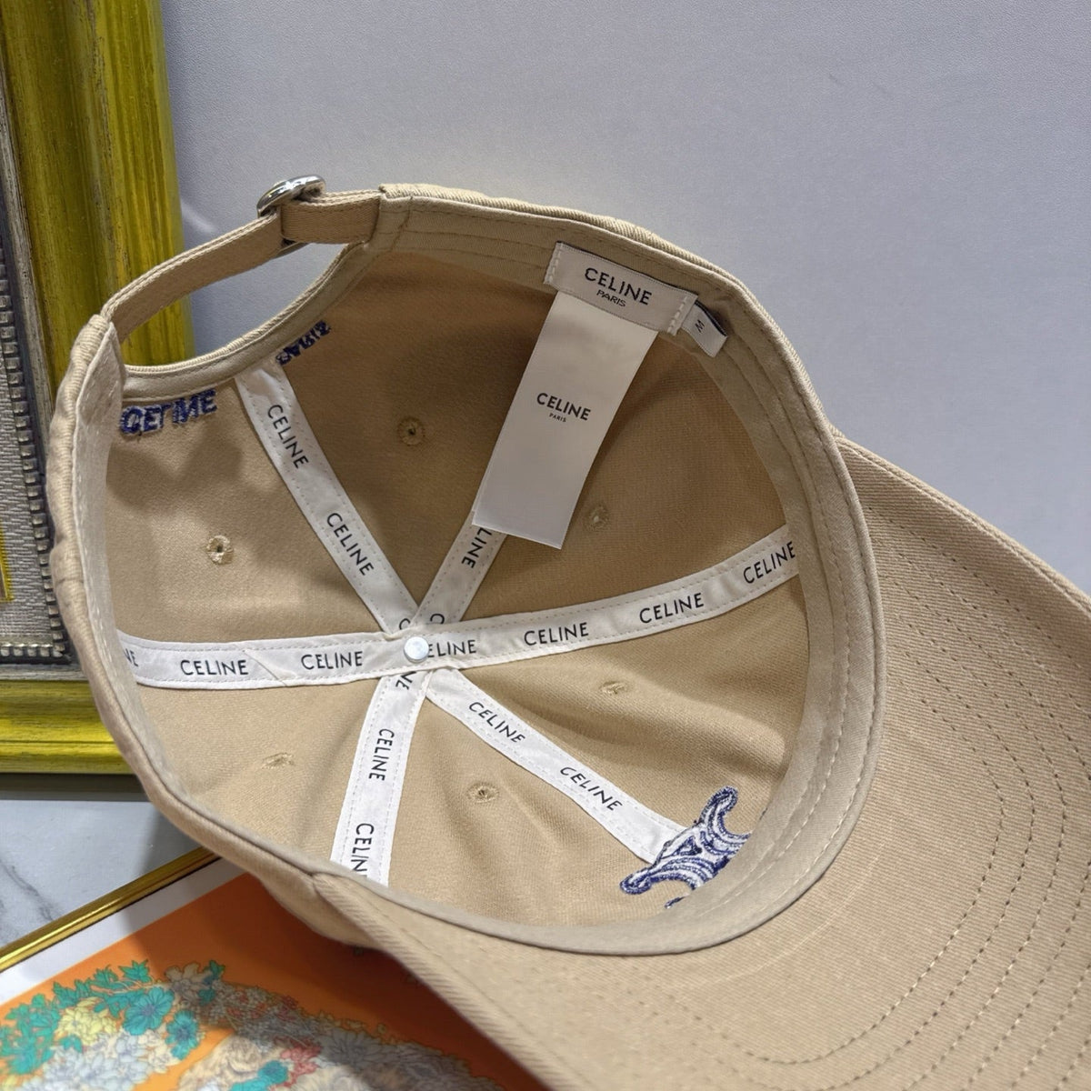 Celine Baseball Cap - image 9