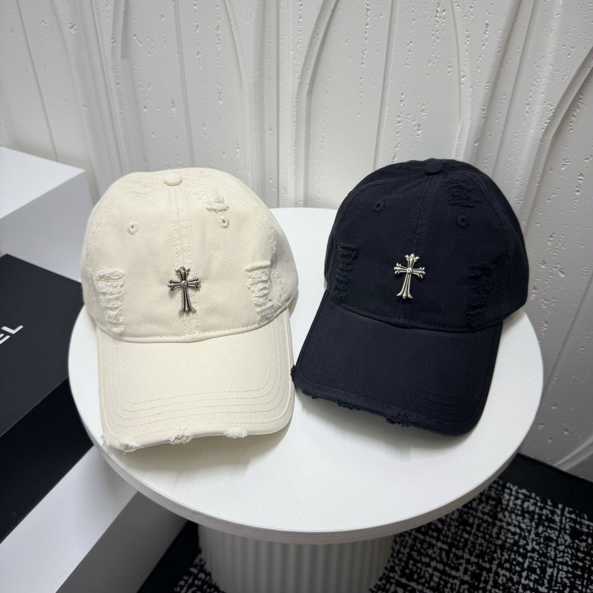 Chrome Hearts Baseball Cap - image 9