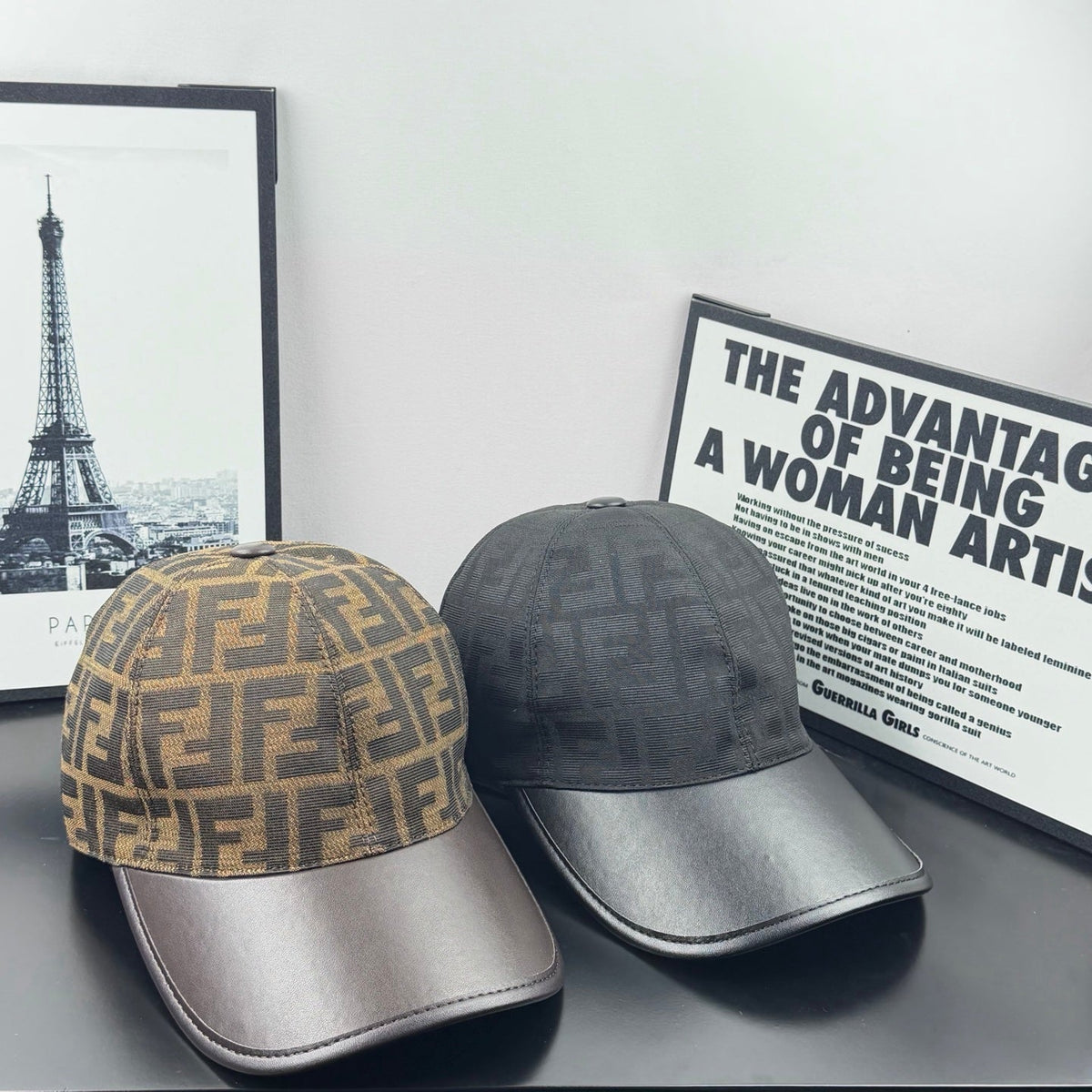 Fendi Baseball Cap - image 9