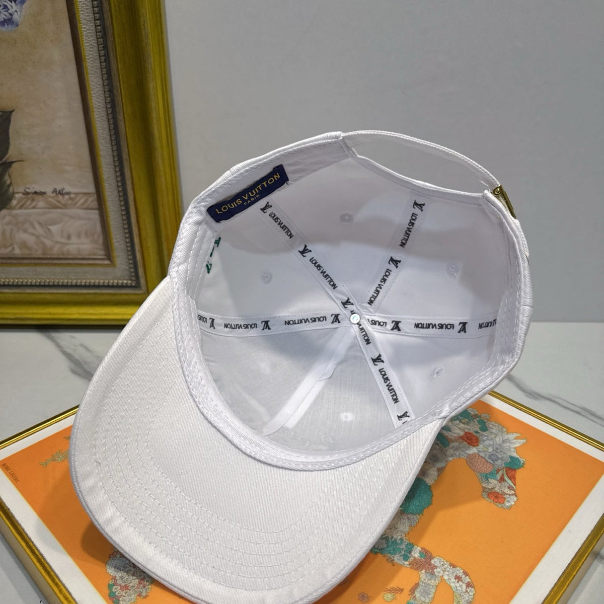 Louis Vuitton Baseball Cap - image 9