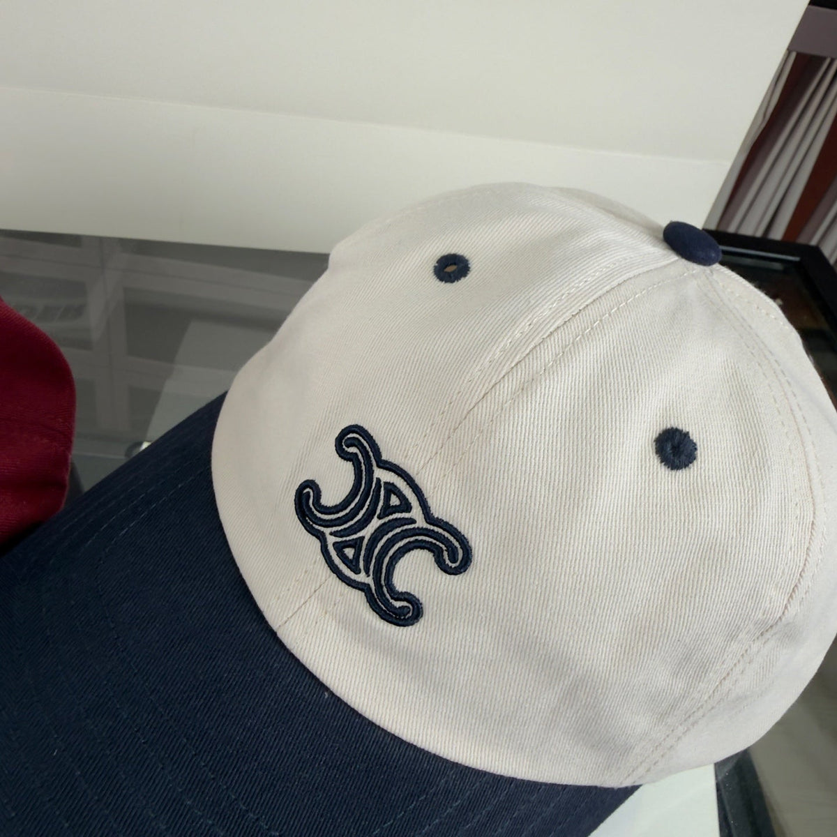 Celine Baseball Cap - image 5