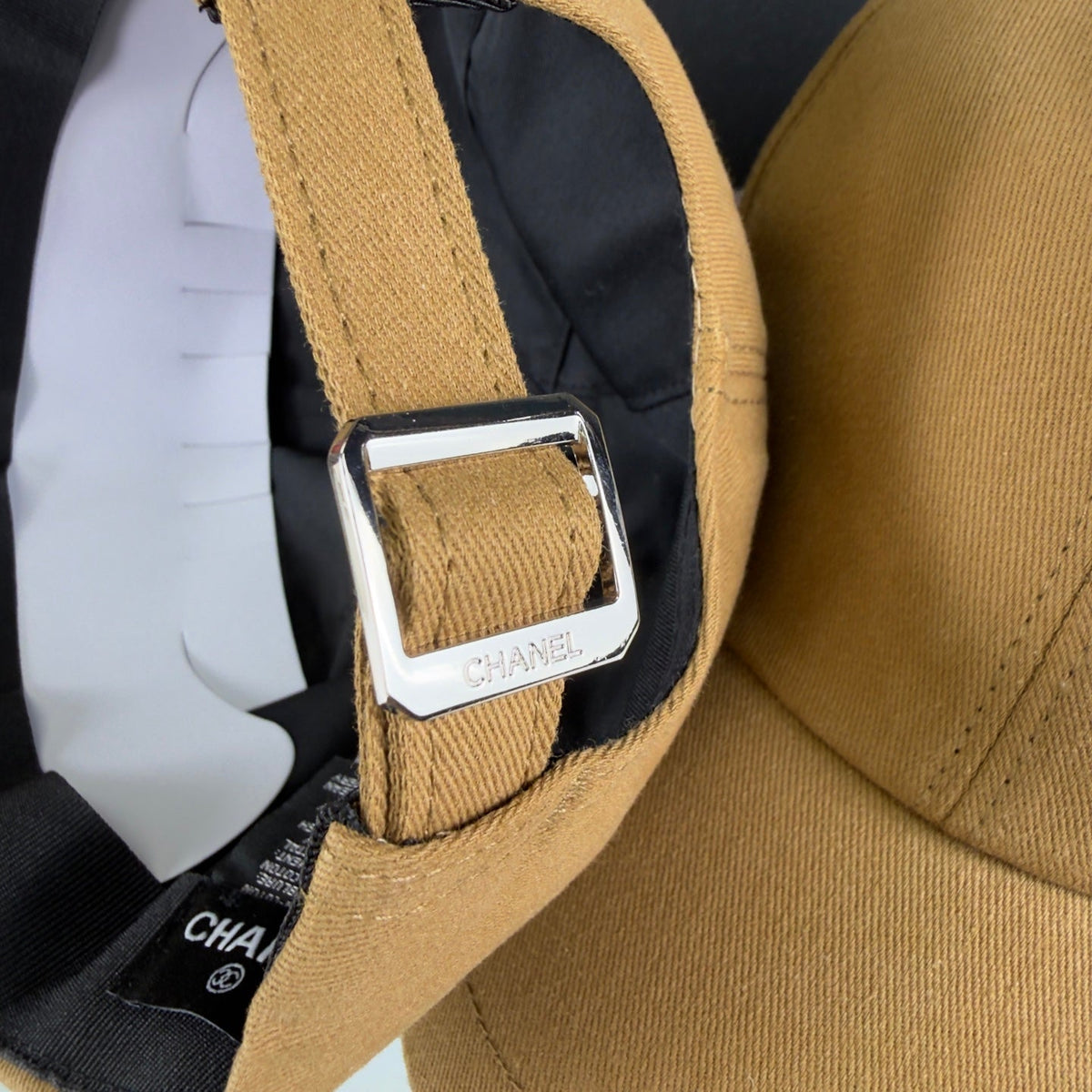 Chanel Baseball Cap - image 6
