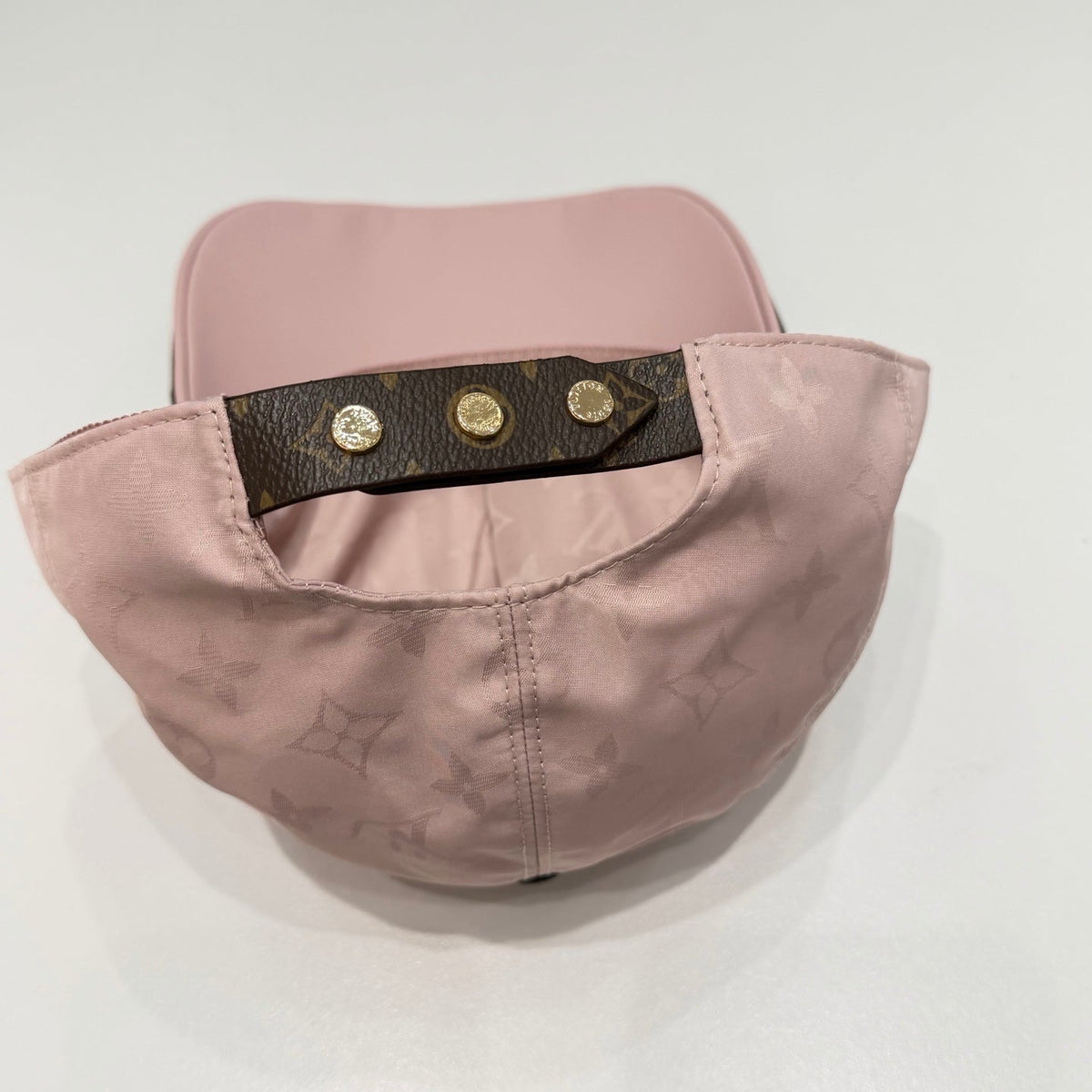 Louis Vuitton Leather Baseball Cap - image 8