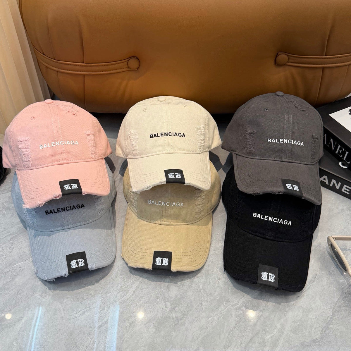 Balenciaga Baseball Cap - image 8