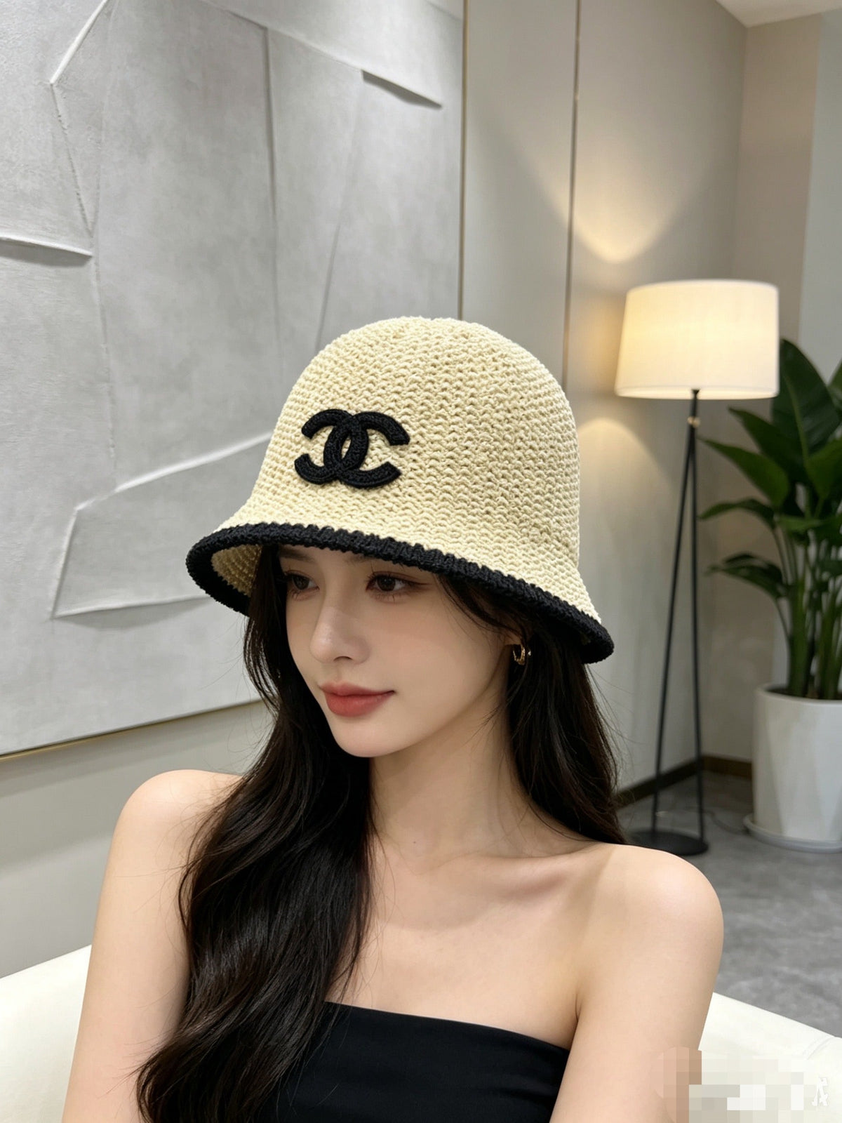 Chanel Bucket Hat - image 5