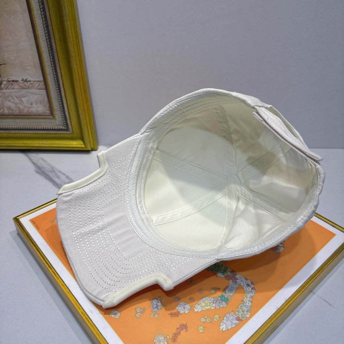 Balenciaga Baseball Cap - image 9