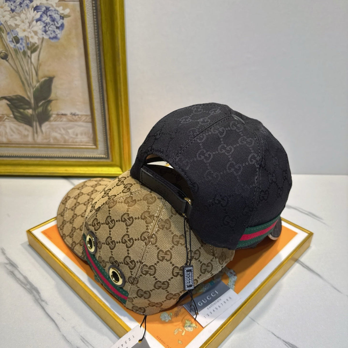 Gucci Baseball Cap - image 9