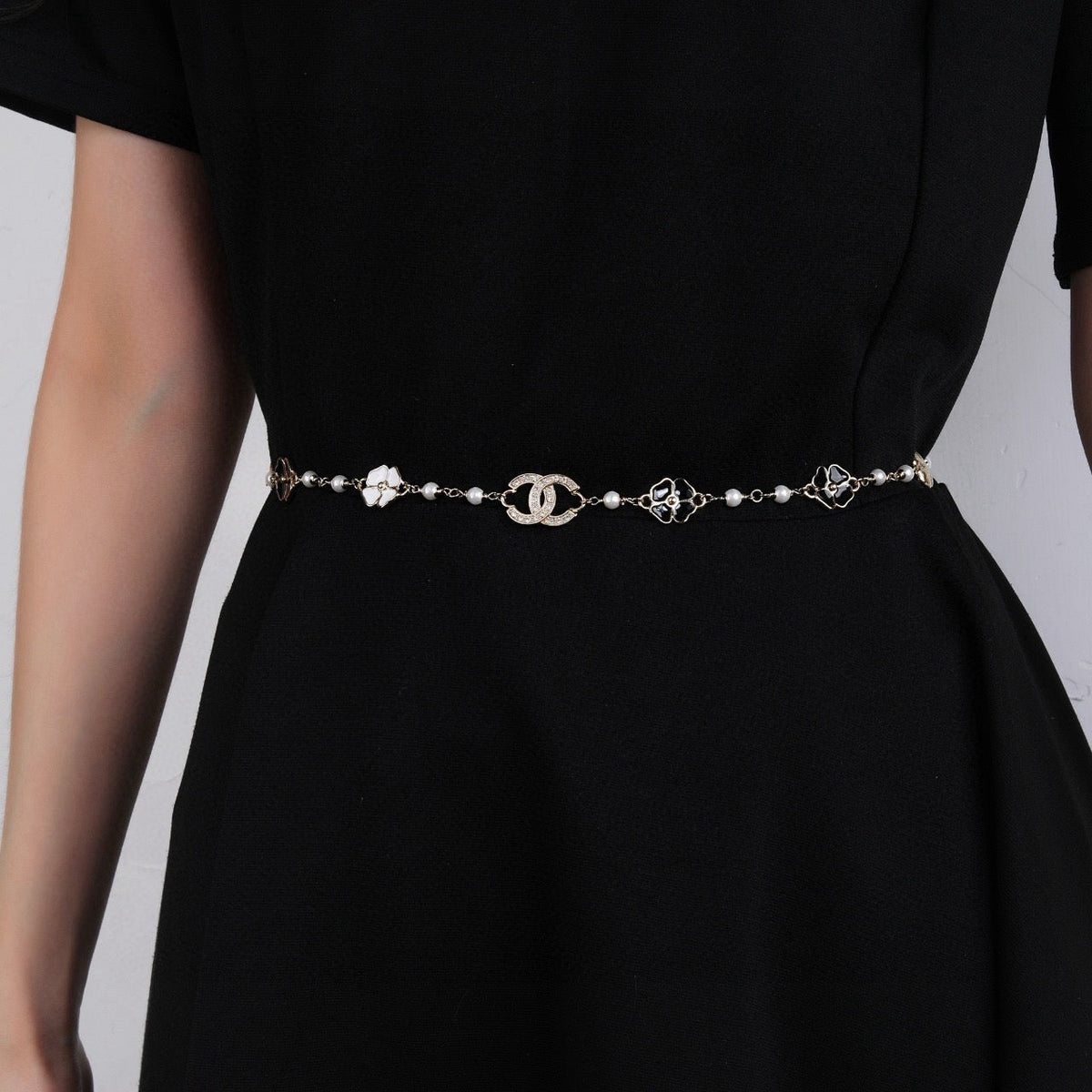 Martin Graham jewelry accessory in polished metal-tone – main product view