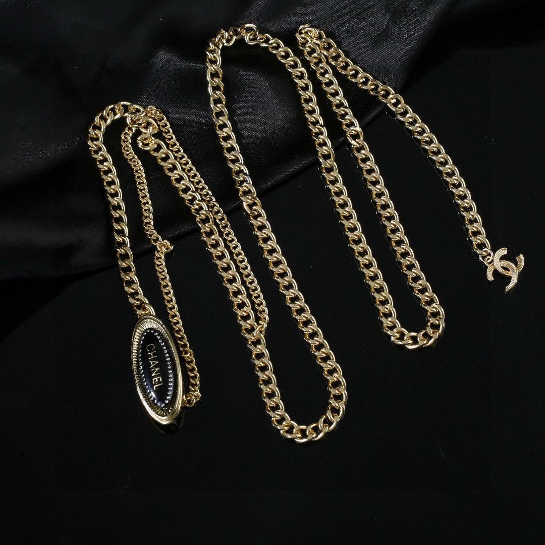 Martin Graham Signature jewelry accessory in polished metal-tone – main product view
