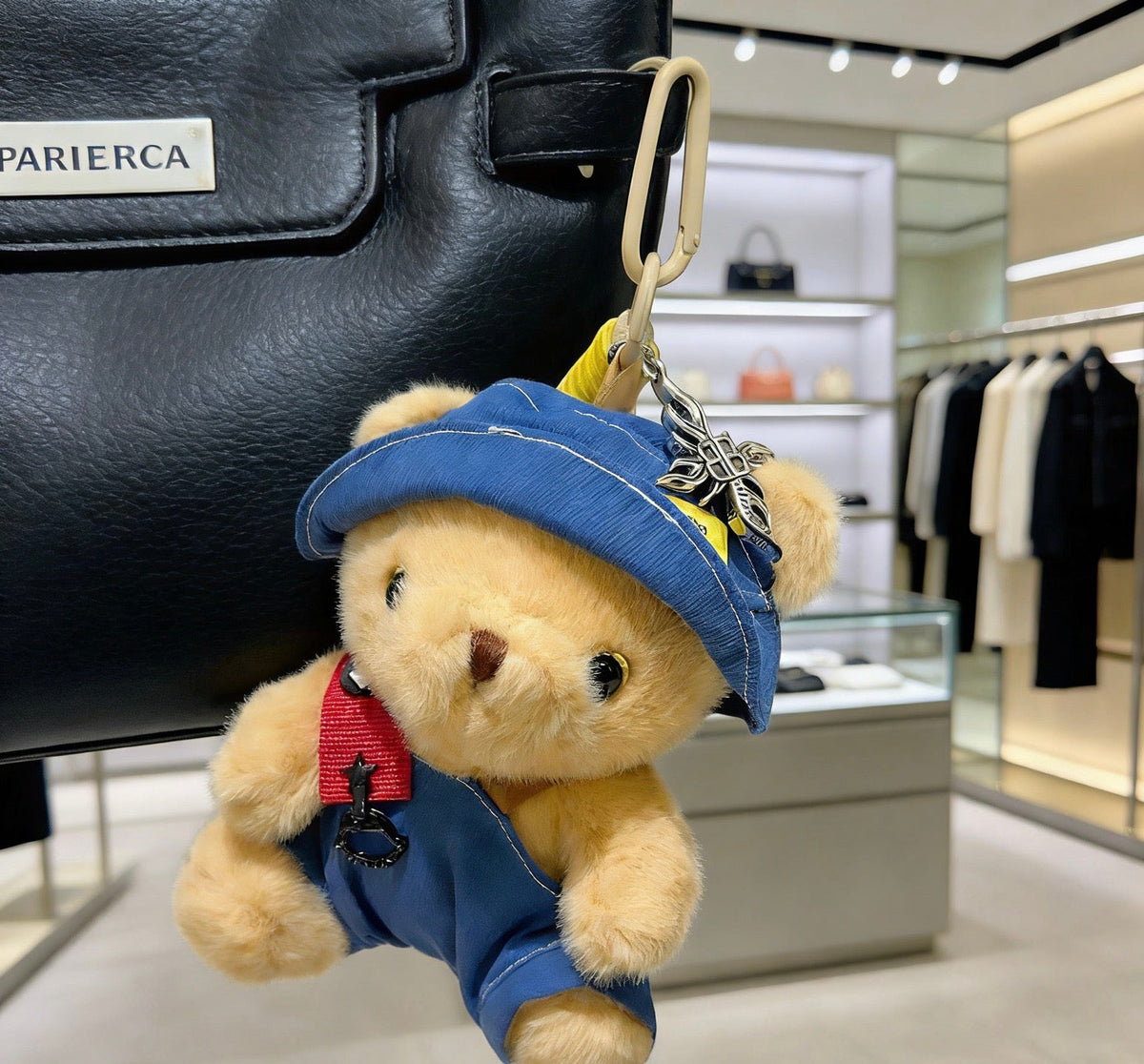 Martin Graham jewelry accessory in polished metal-tone – main product view