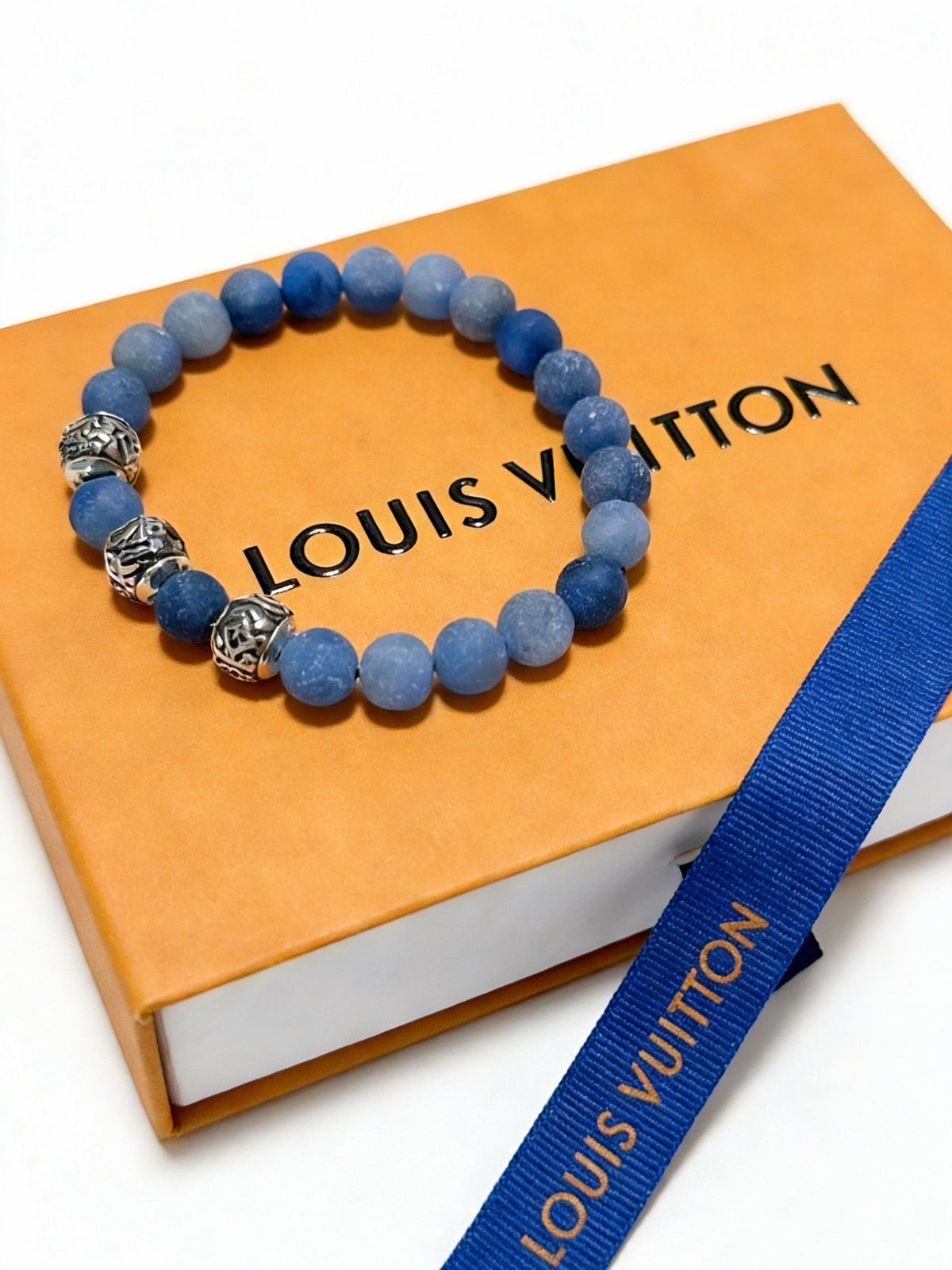 Martin Graham bracelet in polished metal-tone – main product view