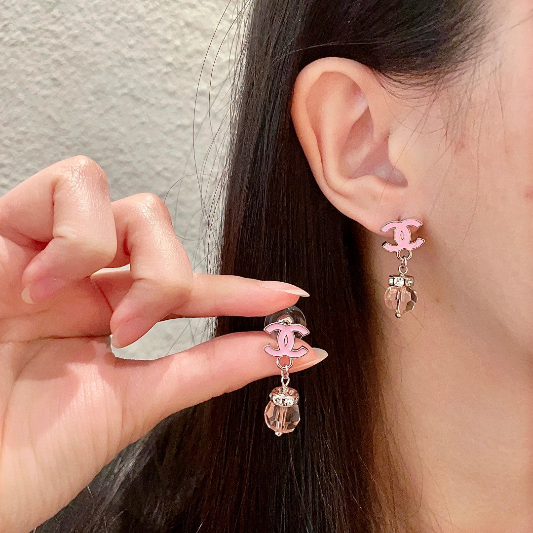 Martin Graham earrings in polished metal-tone – main product view