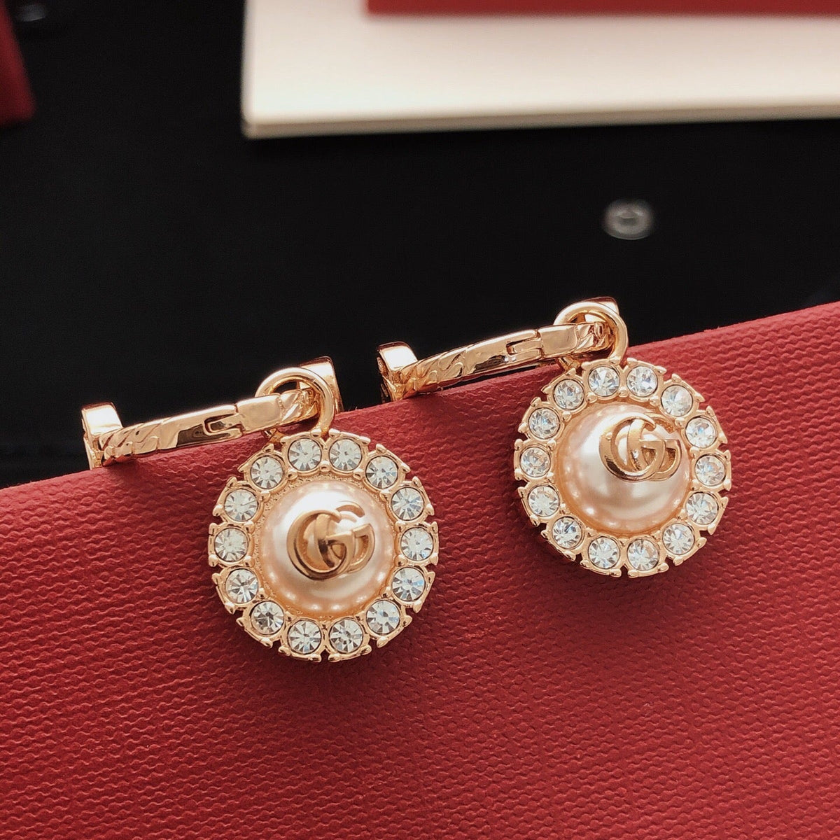 Martin Graham jewelry accessory in polished metal-tone – main product view