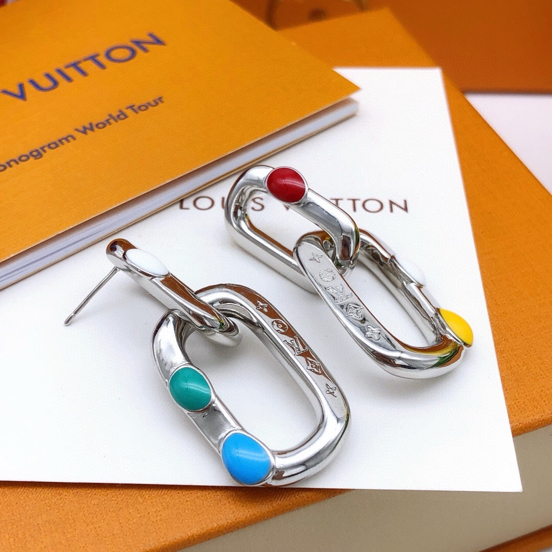 Martin Graham fashion accessory in polished metal-tone – main product view