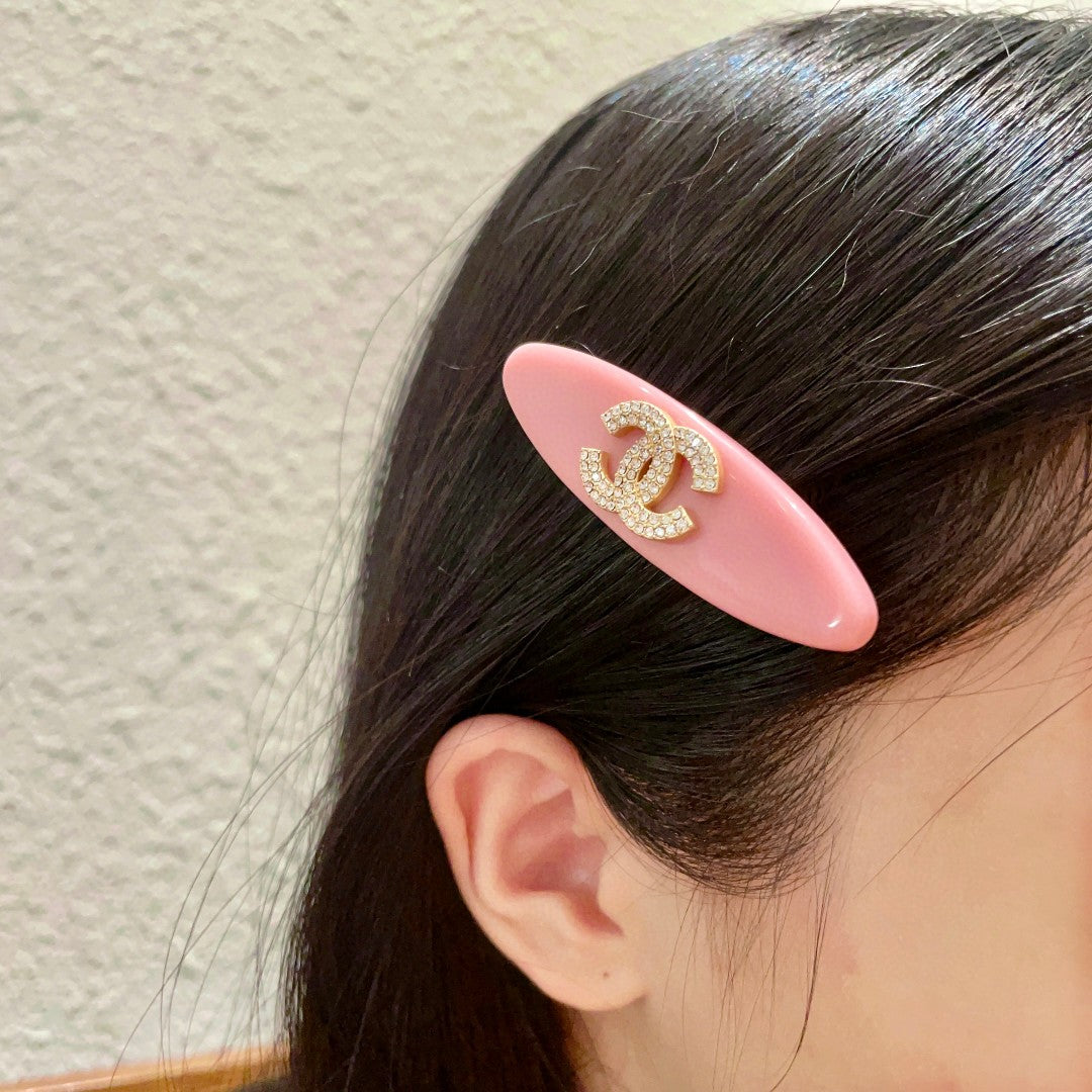 Martin Graham hair accessory in polished metal-tone – main product view