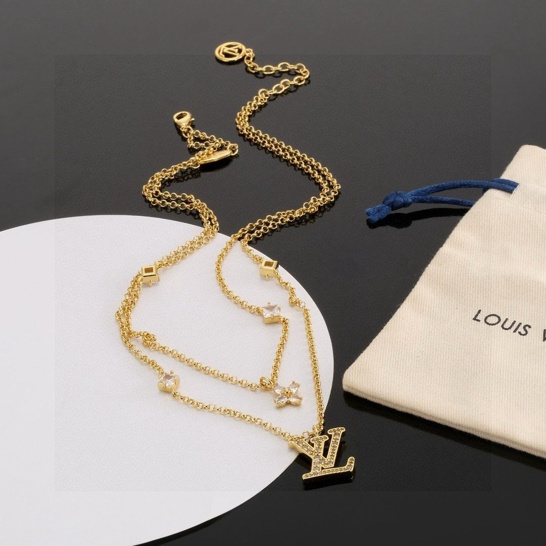 Martin Graham bracelet in polished metal-tone – main product view