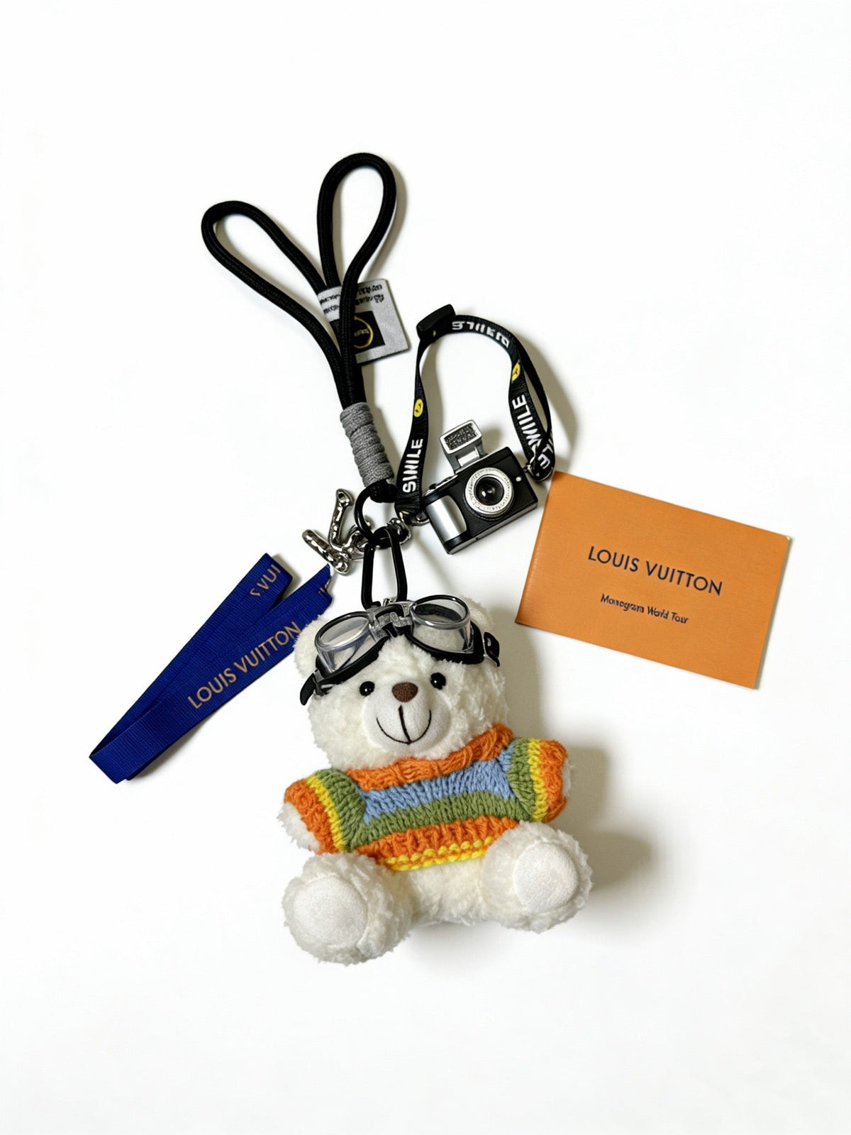 Martin Graham bracelet in polished metal-tone – main product view
