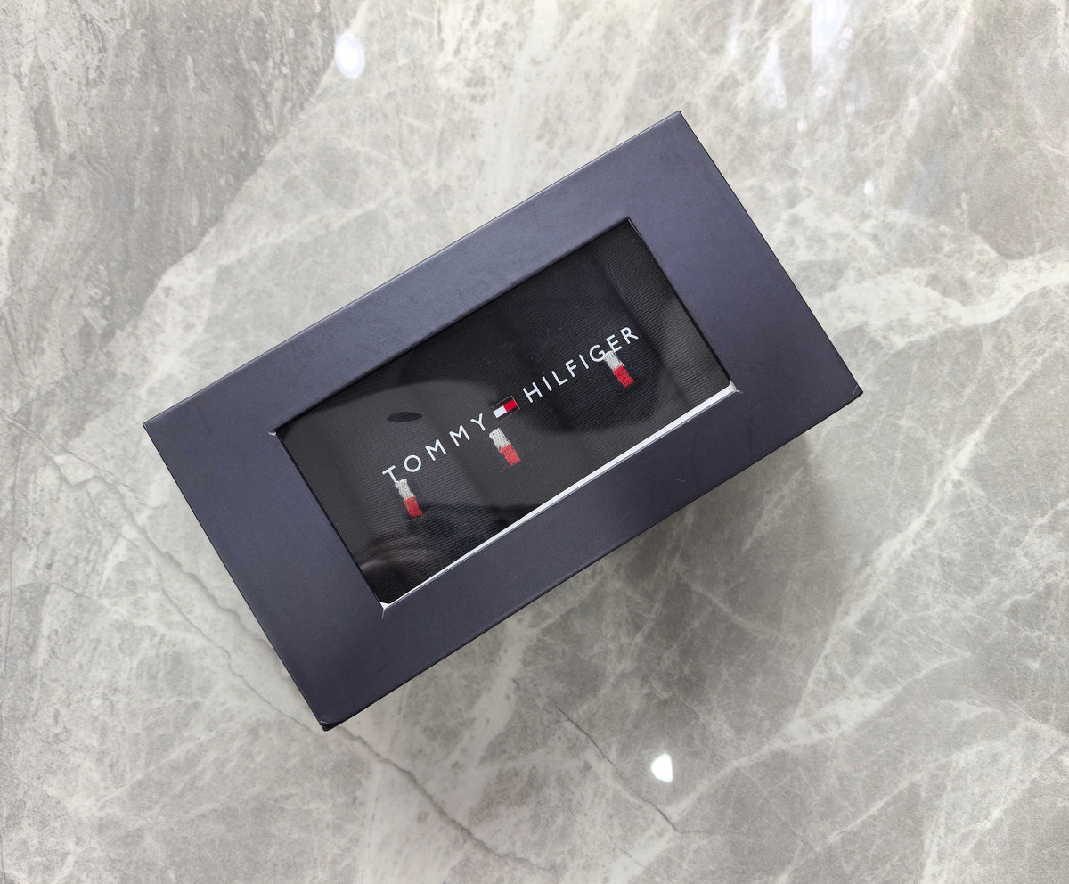 Tommy Hilfiger Business Crew Socks - 5-Pair Box