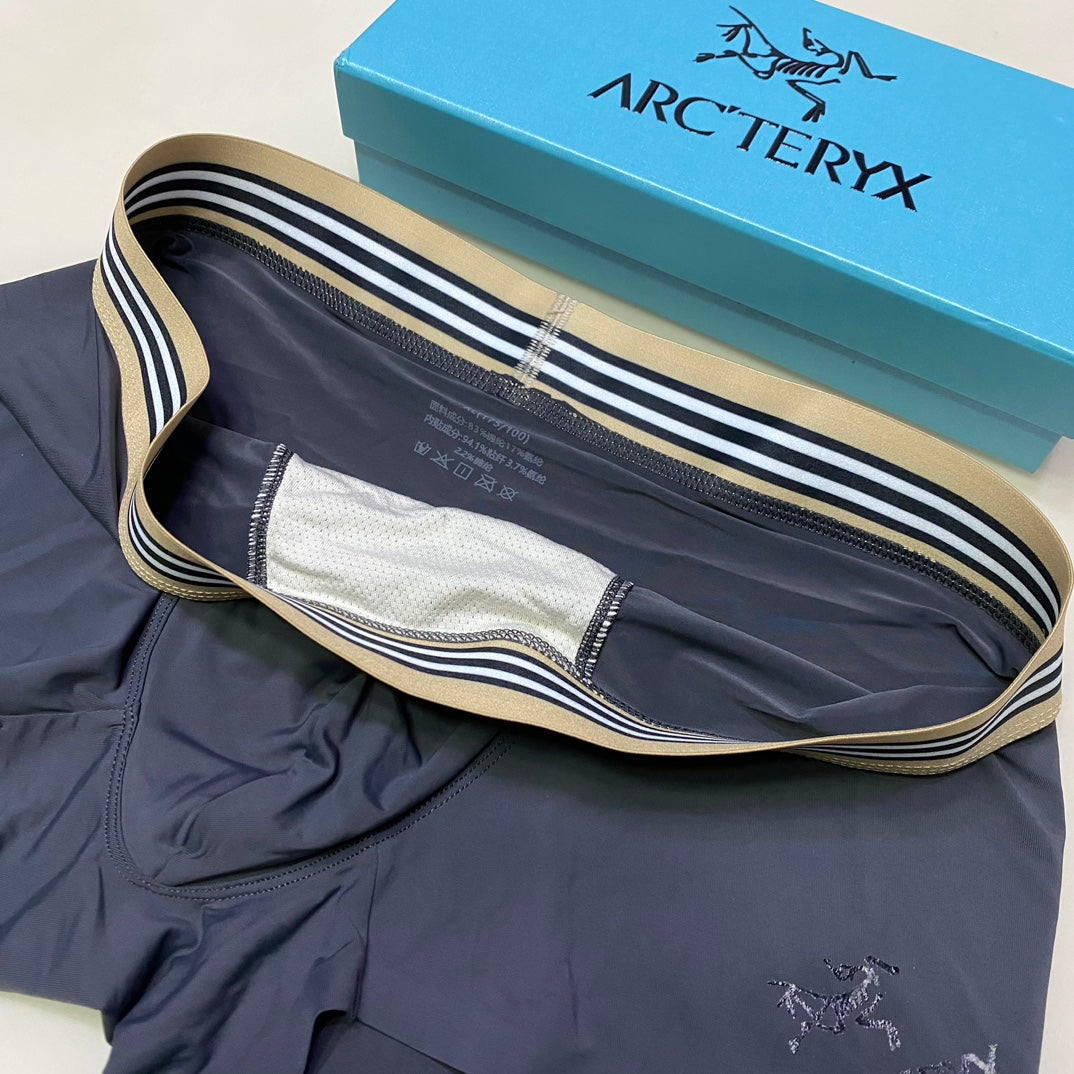 Arc'teryx Ice-Silk Feel Seamless Men's Underwear - 3-Piece Box