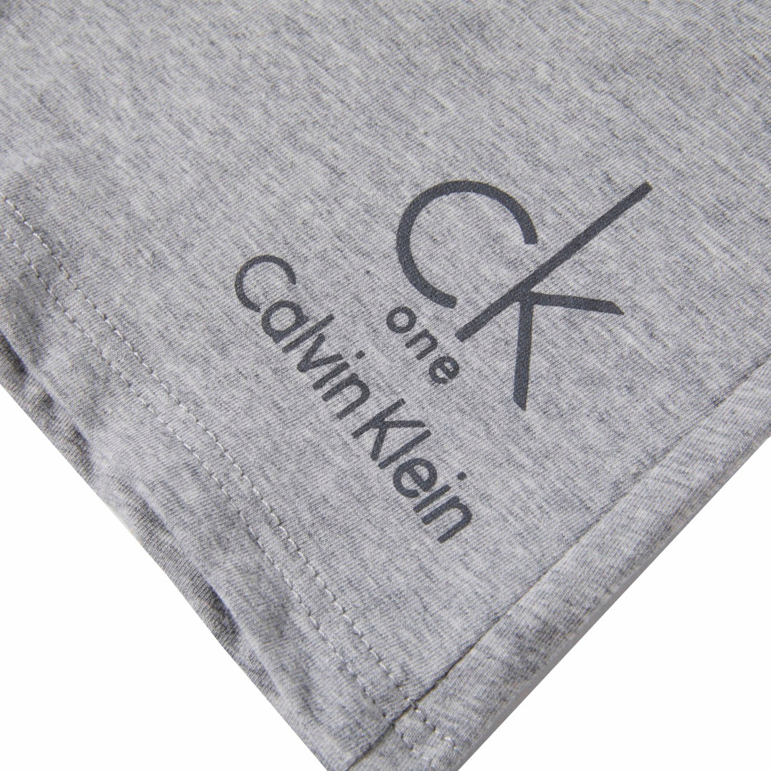 Calvin Klein Black, White & Grey Cotton Men's Boxer Briefs - 3-Piece Box - Sizes M-XXL