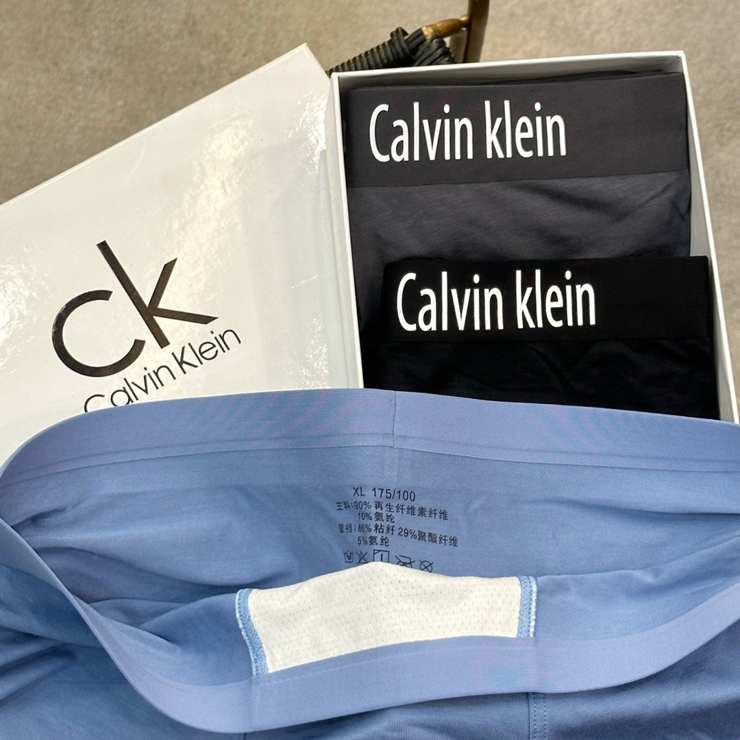 Unbranded Men's Boxer Briefs - 3-Piece Box