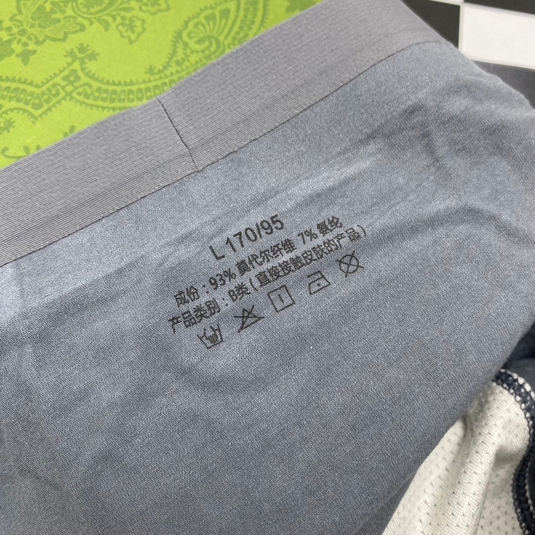 Gucci Bee Motifs Men's Boxer Briefs - 3-Piece Box