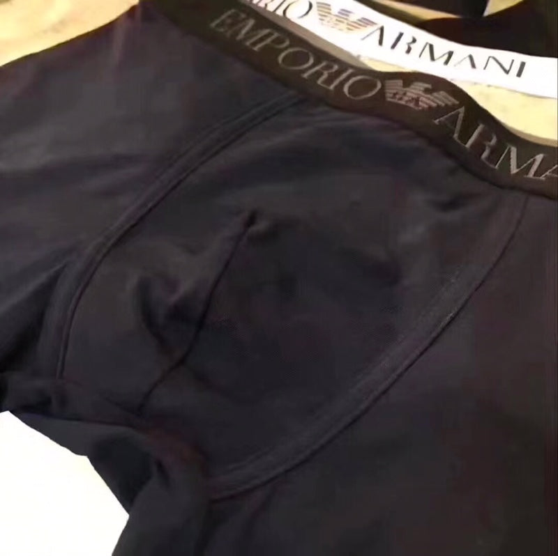 Emporio Armani Assorted Logo Boxer Briefs