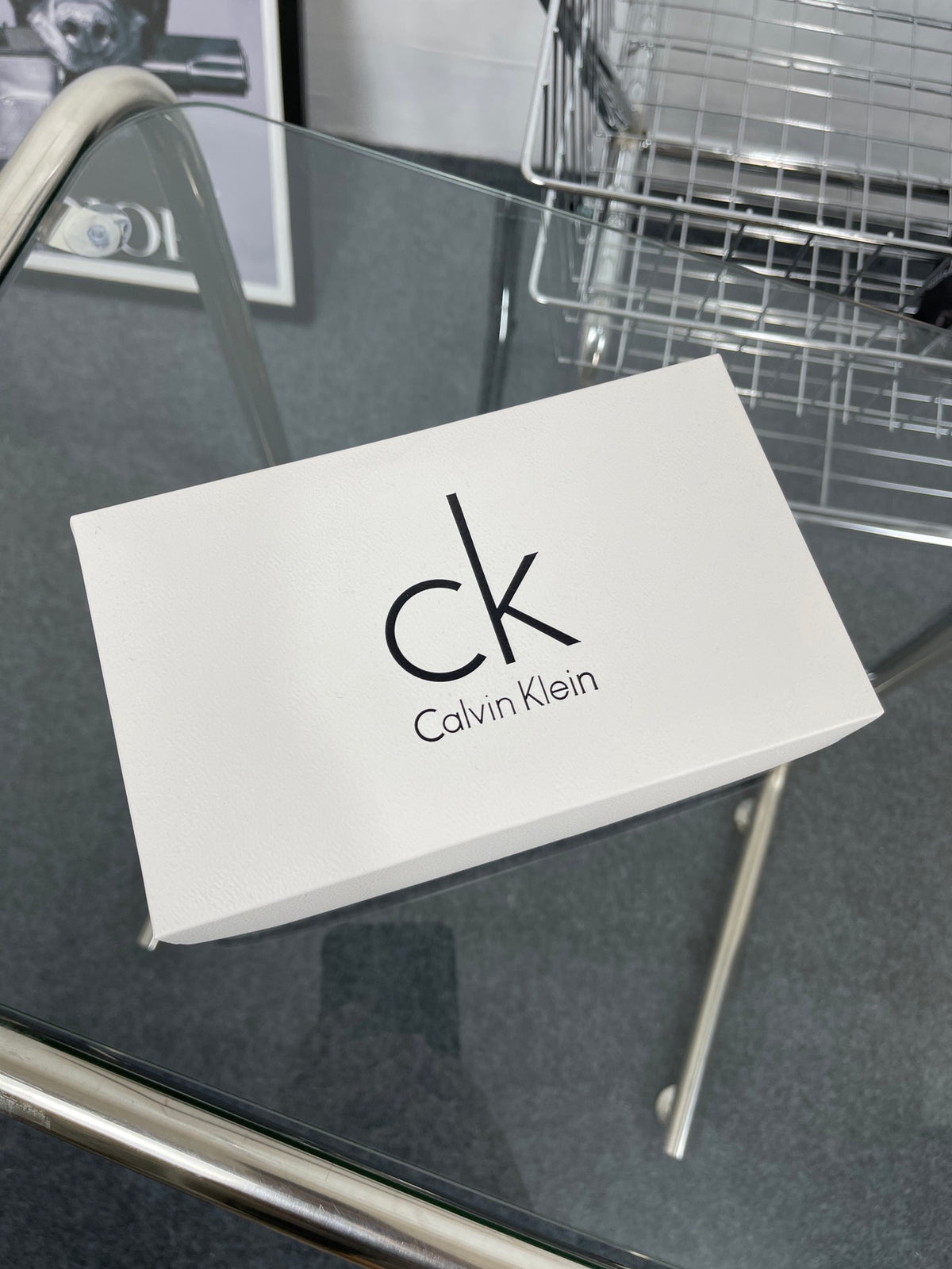 Calvin Klein Men's Boxer Briefs - 3-Piece Box