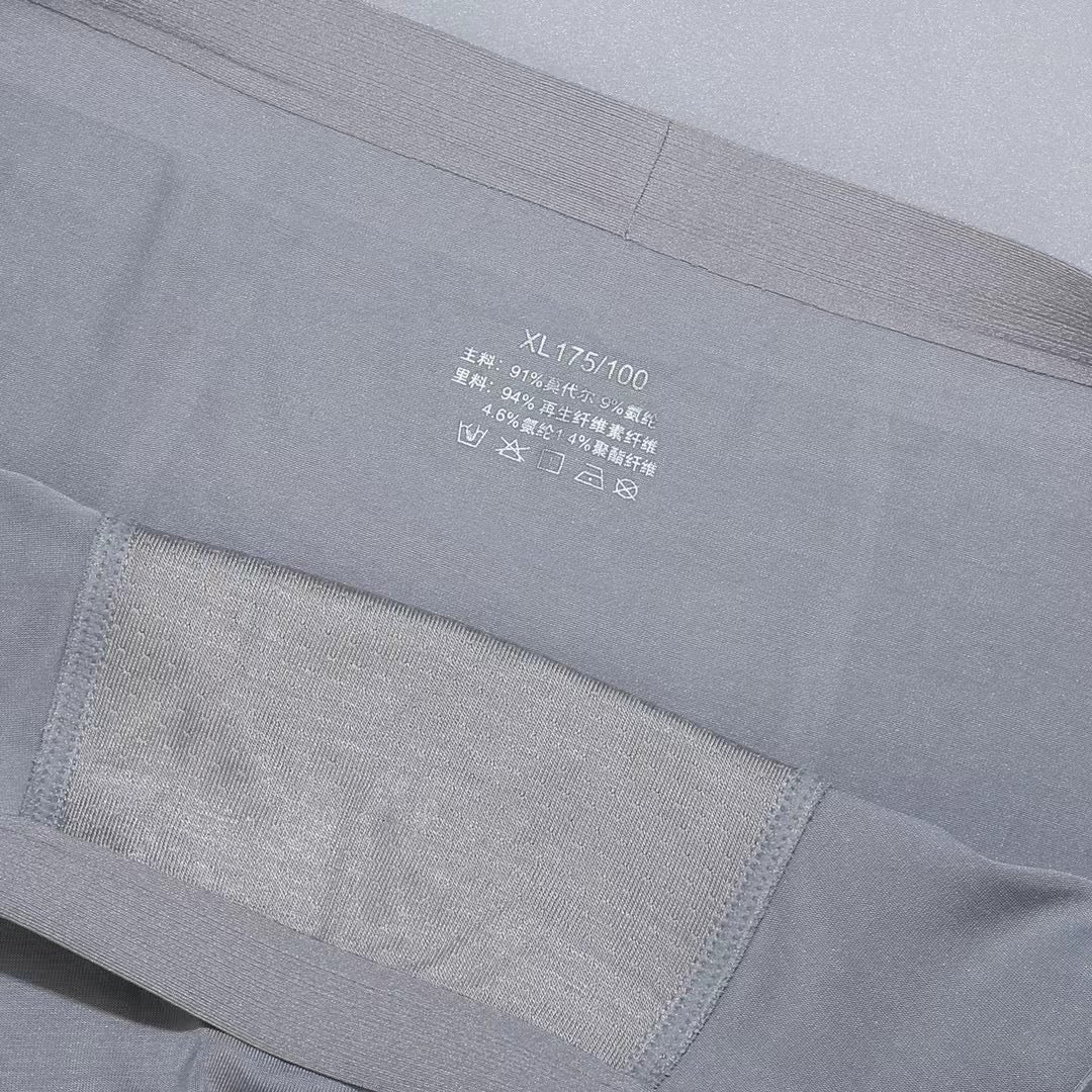 Tommy Hilfiger Crest-Style Details Men's Boxer Briefs - 3-Piece Box