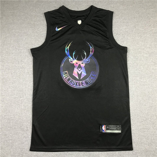 Men's Los Angeles Lakers Anthony Davis #3 Black Swingman Player Jerseys