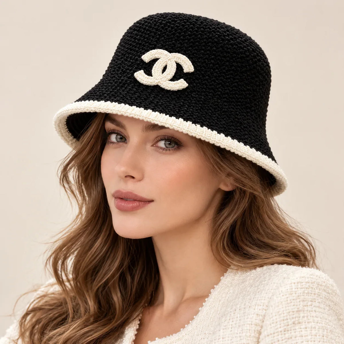 Chanel Bucket Hat - image 1
