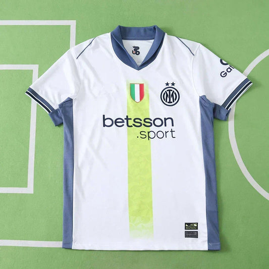 FC Internazionale Milano Away Jersey 2025/26 – Fan Version