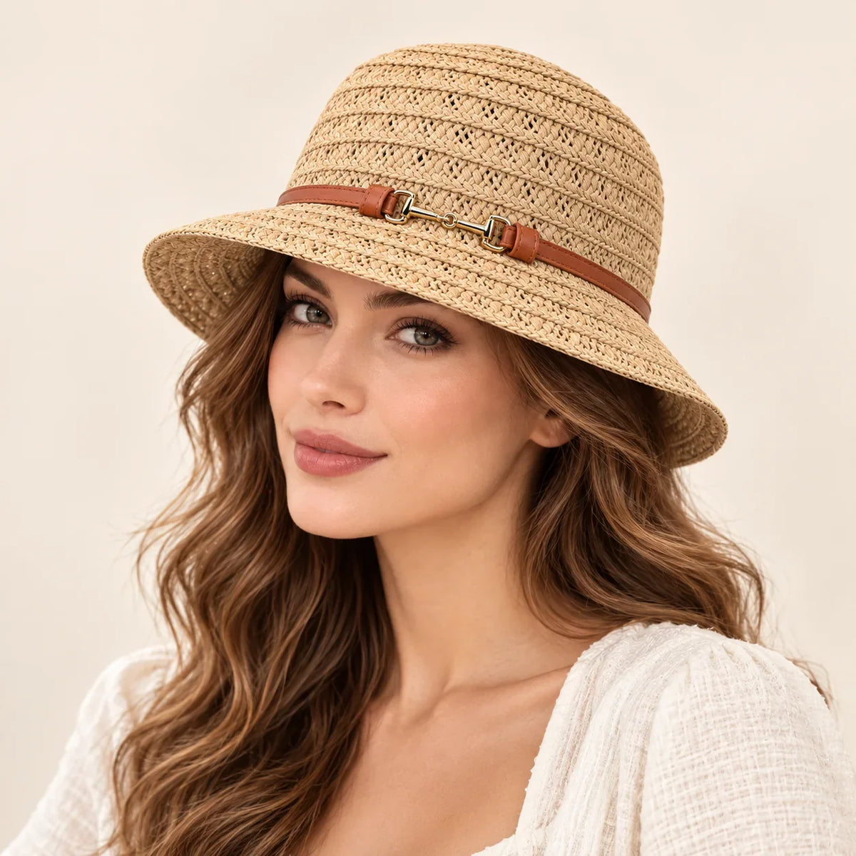 Straw Hat - image 1