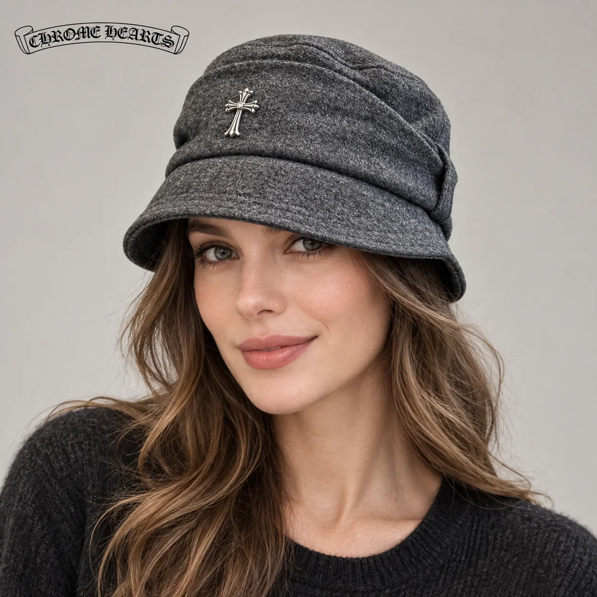 Chrome Hearts Hat - image 1