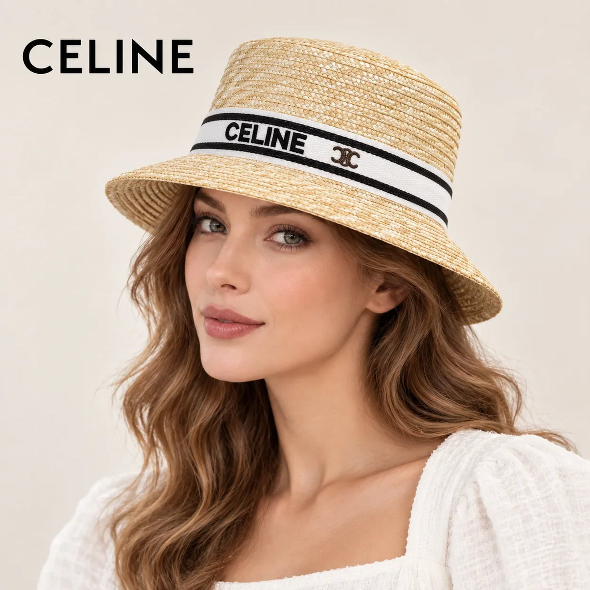 Celine Bucket Hat - image 1