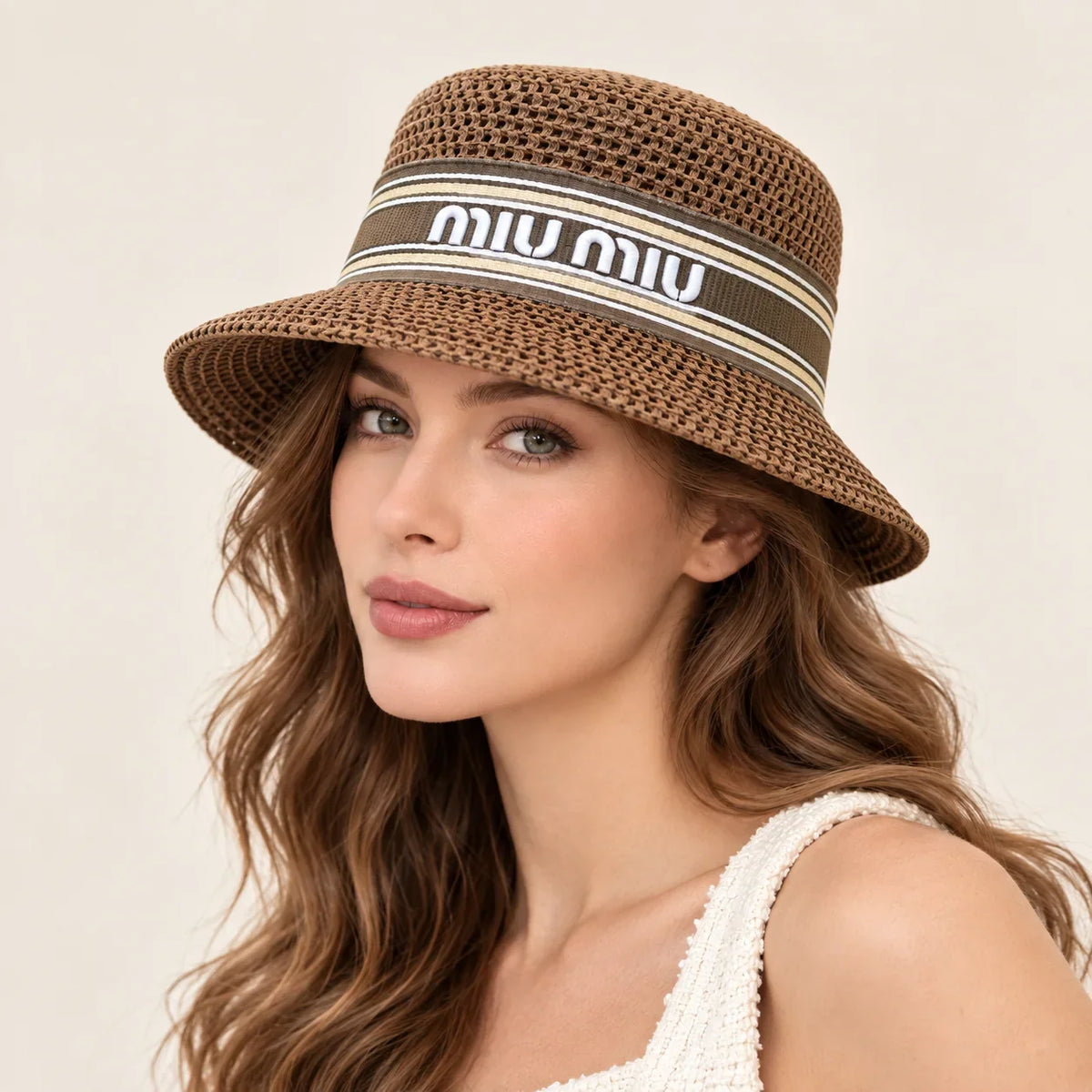 Miu Miu Bucket Hat - image 1