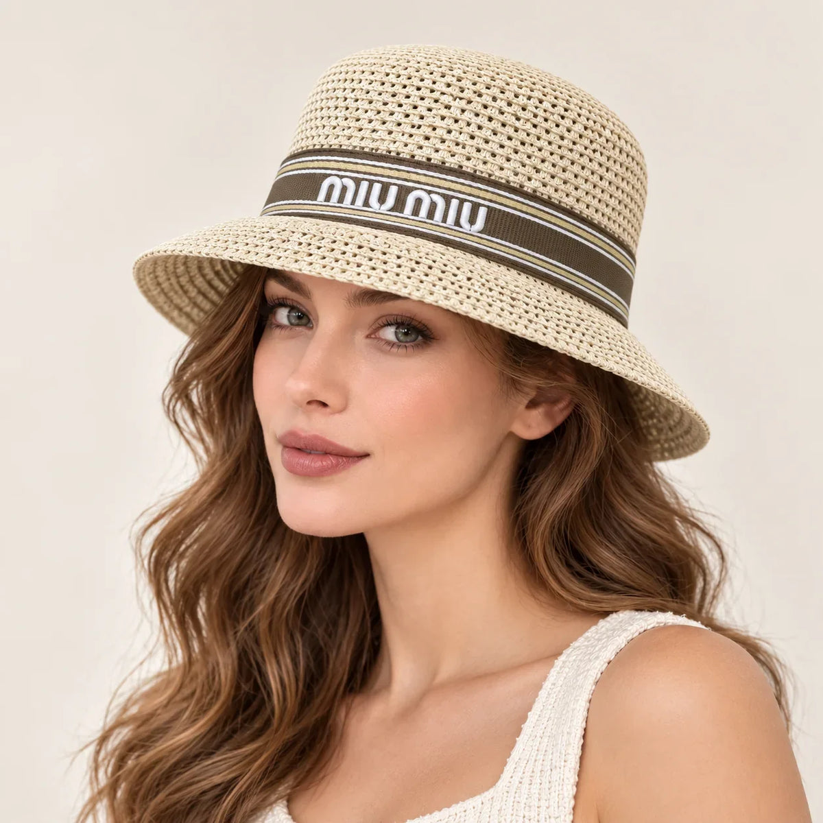 Miu Miu Bucket Hat - image 1